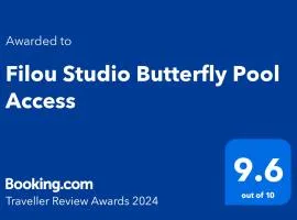 Filou Studio Butterfly Pool Access 29 66