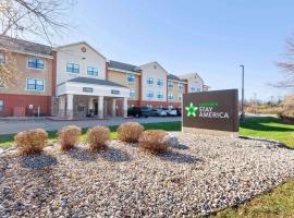 Extended Stay America Select Suites - Appleton - Fox Cities，位于阿普尔顿的酒店