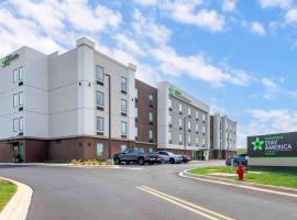 Extended Stay America Suites - Huntsville - Madison，位于麦迪逊亨茨维尔国际机场 - HSV附近的酒店