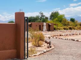 Casa Campanario - San Pedro de Atacama, Desconéctate!，位于圣佩德罗·德·阿塔卡马的别墅