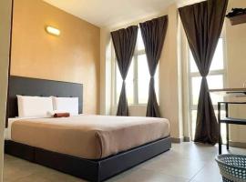 HOTEL BVR，位于关丹的酒店