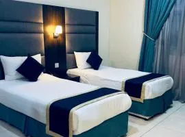 شقق عنوان المدينة للوحدات السكنية