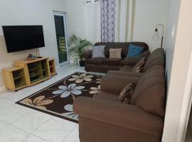 Lovely 2 BedRoom c̅ Netflix across National Stadium Kingston，位于金斯敦的酒店