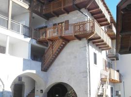 Gästezimmer Casa Lundo 52，位于科马诺的酒店