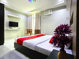 The JRJF Hotel near Tagum Terminal，位于Tagum的酒店