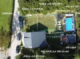 Vikendica Villa A1