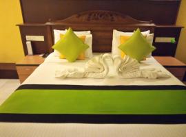 kosgahadolaella green resort，位于马特勒的酒店
