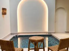 Mint Villa with Jacuzzi Pool