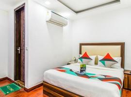 Comfy Stay Hotels，位于新德里Greater Kailash 1的酒店