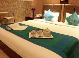 SHREE KRISHNA HOTELS & RESORTS PVT LTD，位于Salua的酒店