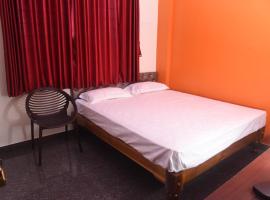 Shiva Deluxe Lodge，位于希莫加的酒店