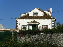 El Lagar de Piedra，位于San Juan de la Rambla的别墅