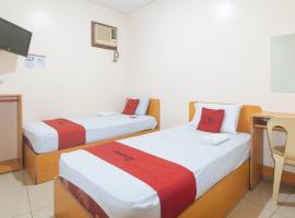 RedDoorz @ Asiana Pension Inn Mandaue City，位于曼达维市的酒店