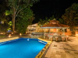 Residency Lake Resort & Spa，位于Mulshi的酒店