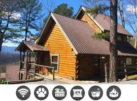 Chelle's Sanctuary cabin