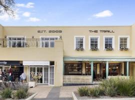 The Traill，位于玛格丽特河的酒店