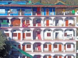 Hotel Dev Dham , Nyalsu，位于Gaurikund的酒店