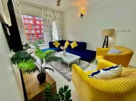 Cosy Cove 2 BHK Resort Style Apt. 5 Mins from Dabolim Airport. Zennova Stays