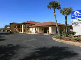 Americas Best Value Inn Ocean Inn