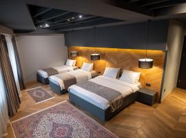 伦敦住宿加早餐旅馆，位于斯科普里的酒店