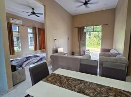 Homestay D'Bunohan，位于Tumpat的酒店