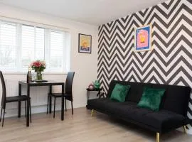 Modern flat - Sleeps 3 - London