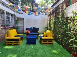 Jabulani Nairobi Backpackers Hostel