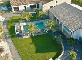 Villa exceptionnelle pour des moments de détente