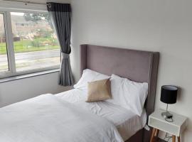 The Silver City Hotel，位于Immingham的酒店