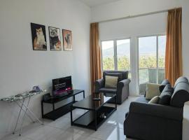 Langkawi Homestay Family Suite 3Bed Room，位于瓜埠的酒店