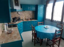 Logement du vidame，位于Molliens-Vidame的酒店