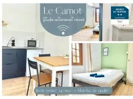 Le Carnot, à 50m de la gare de Poitiers !