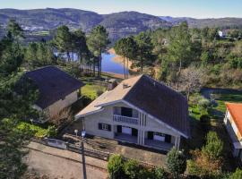 Casa da barragem - Ninho das Águias，位于Venda Nova的低价酒店