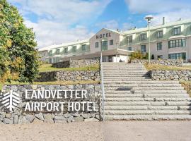 Landvetter Airport Hotel, Best Western Premier Collection，位于兰德维特的酒店