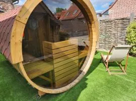 Chalet-Sauna-Evasion Nature et Bien-être