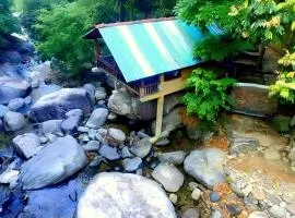 Cave N Falls Nature Resort & Water Park #Gallene Gedara