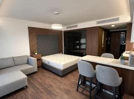 Studio Grand Sapphire Resort，位于Iskele的公寓