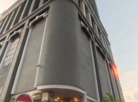 Cmk APARTMEN KOTA SRI MUTIARA# Free Netflix，位于哥打巴鲁的酒店