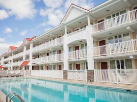 Desert Sand Resort，位于阿瓦隆的酒店