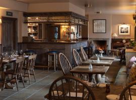 The Kirkstyle Inn & Sportsman Rest，位于布兰普顿的酒店