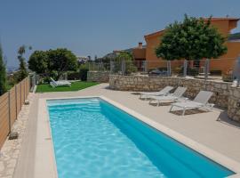 Villa Nefeli with private pool，位于阿齐亚佩拉加的别墅