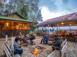 Zostel Rinchenpong (Pelling)，位于Rinchingpong的酒店
