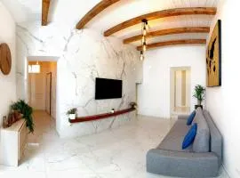 extra luxury apartment salerno center