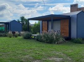Cantal Tiny house