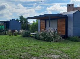 Cantal Tiny house，位于萨尔塔的小屋