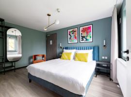 Numa Bremen Saga，位于不莱梅的酒店