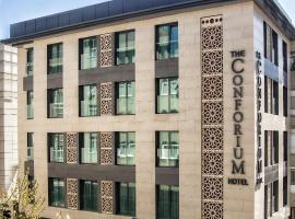 The Conforium Hotel İstanbul，位于伊斯坦布尔橄榄角的酒店