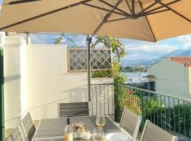 The White Sail - Mondello Apartment with Terrace - casa di vincenzo e andrea