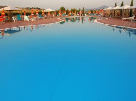 Relais Belvedere，位于蒙泰卡蒂尼瓦尔迪切奇纳的酒店