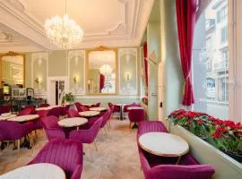 Grand Hôtel de l'Europe - Morlaix Centre